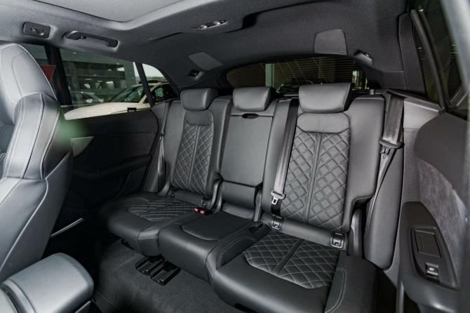 Новый Audi Q8 I (4M) Рестайлинг 2025 года, цена 14 800 000 рублей, внедорожник, Автокод Объявления
