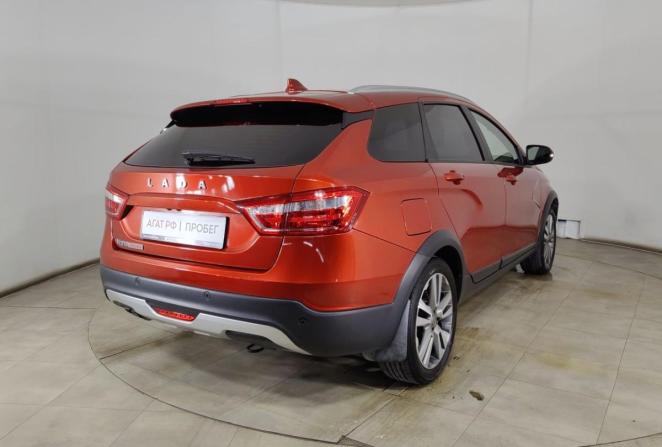 Lada (ВАЗ) Vesta I с пробегом 2018 года, цена 910 000 рублей, 120400 км, универсал, Автокод Объявления