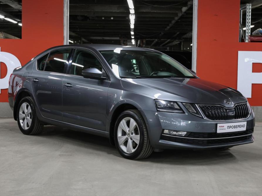 Skoda Octavia III (A7) Рестайлинг Москва  - изображение 3