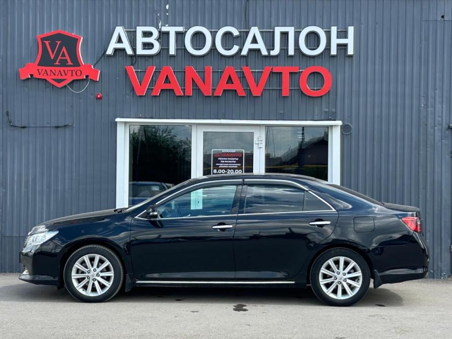 Toyota Camry VII (XV50) Альметьевск  - изображение 5