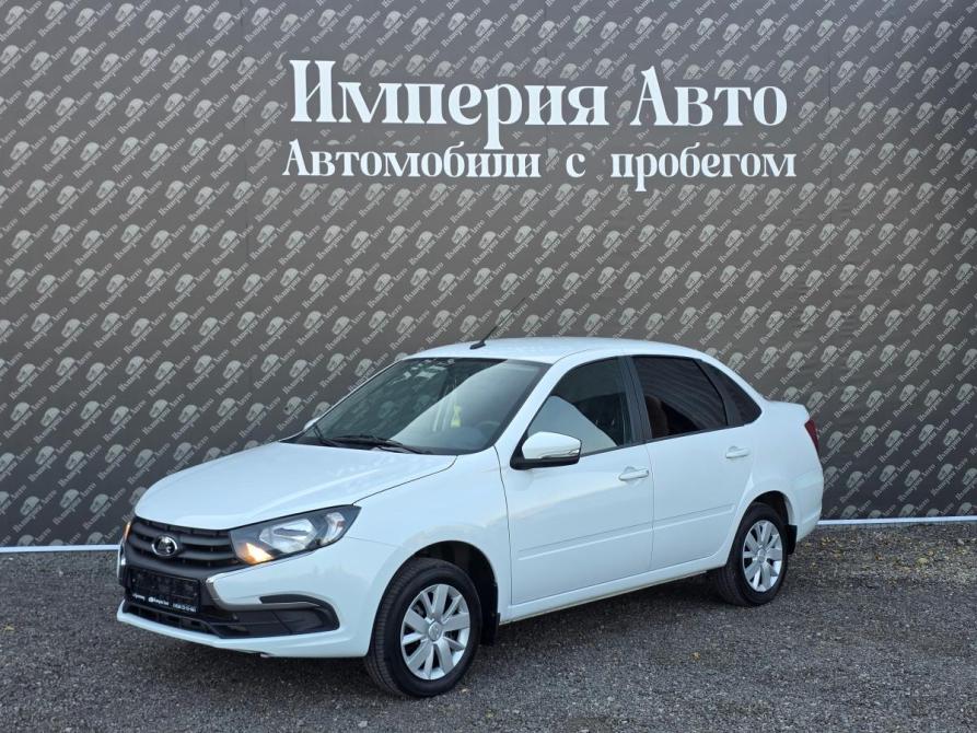 Lada (ВАЗ) Granta I Рестайлинг Краснодар  - изображение 4