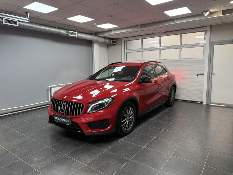 Mercedes-Benz GLA I (X156) Тверь  - изображение 1