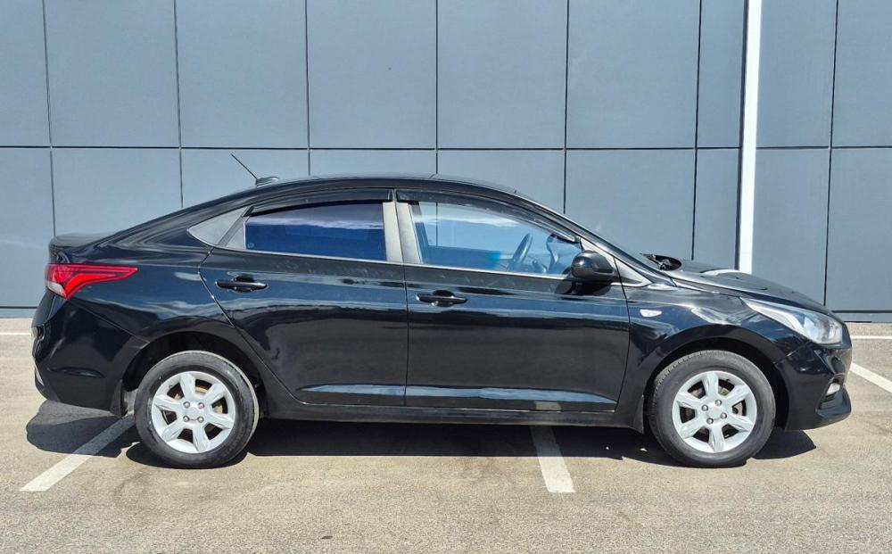Hyundai Solaris II Воронеж  - изображение 8