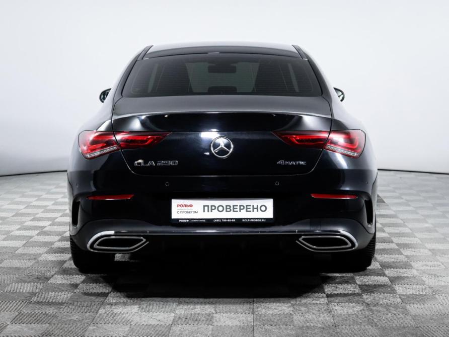Mercedes-Benz CLA II (C118 X118) Москва  - изображение 6