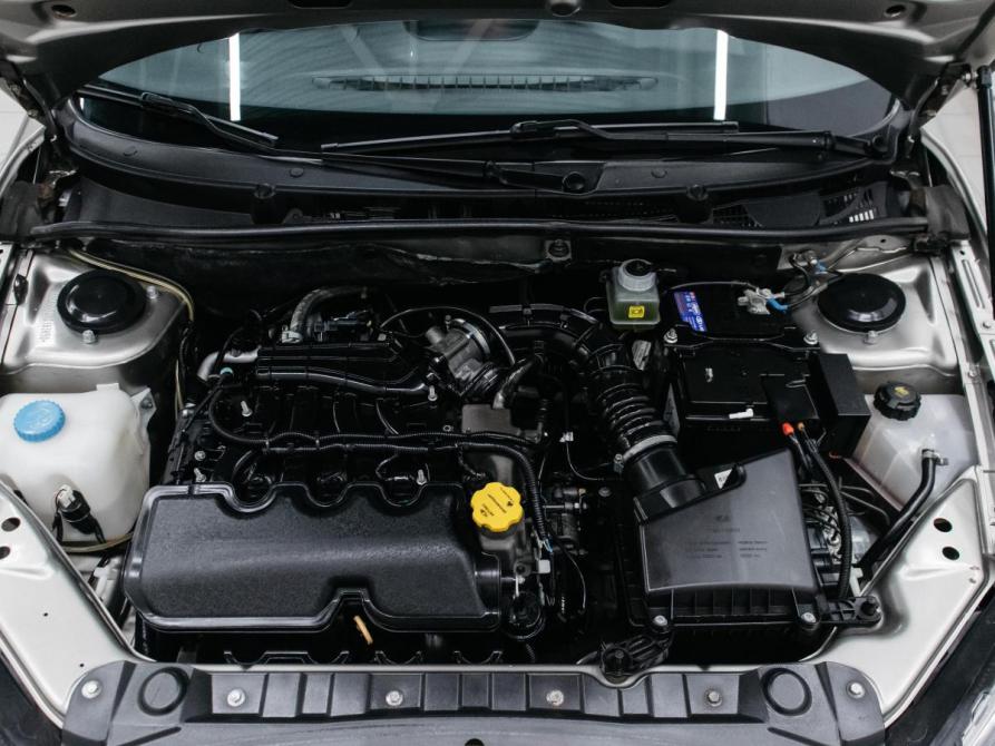 Lada (ВАЗ) Granta I Рестайлинг Красноярск  - изображение 25
