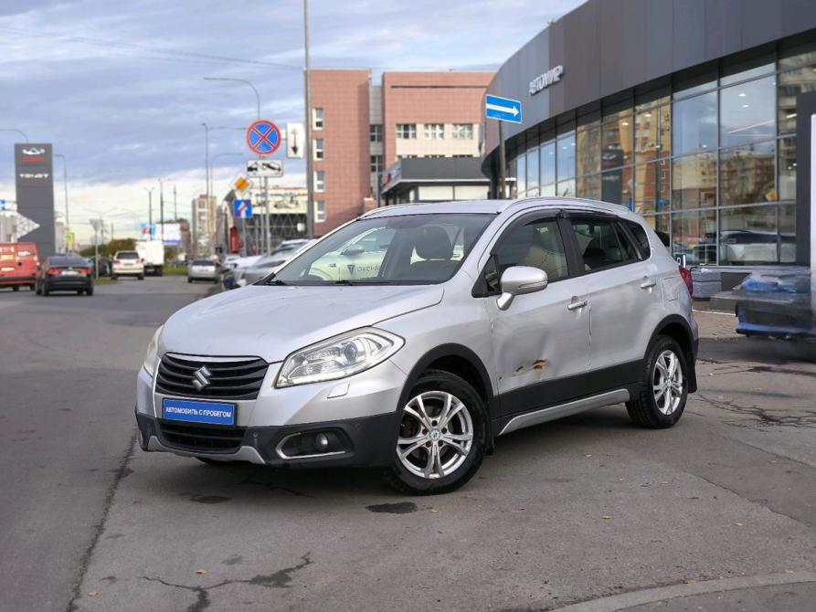 Suzuki SX4 II (S-Cross) Санкт-Петербург  - изображение 1