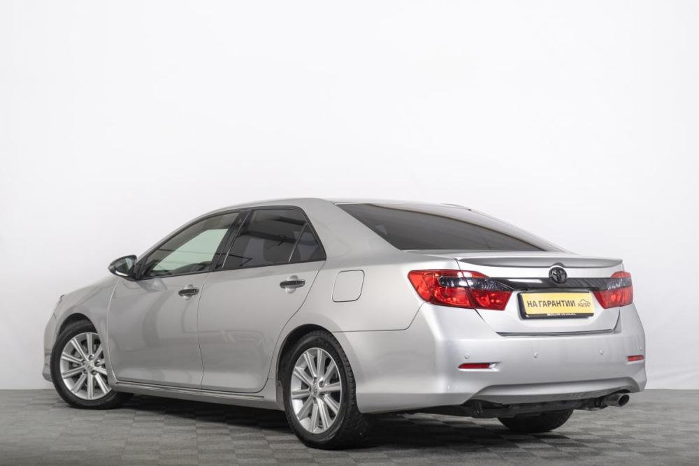 Toyota Camry VII (XV50) Томск  - изображение 6