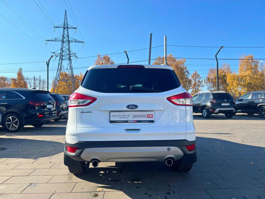 Ford Kuga II Стерлитамак  - изображение 6