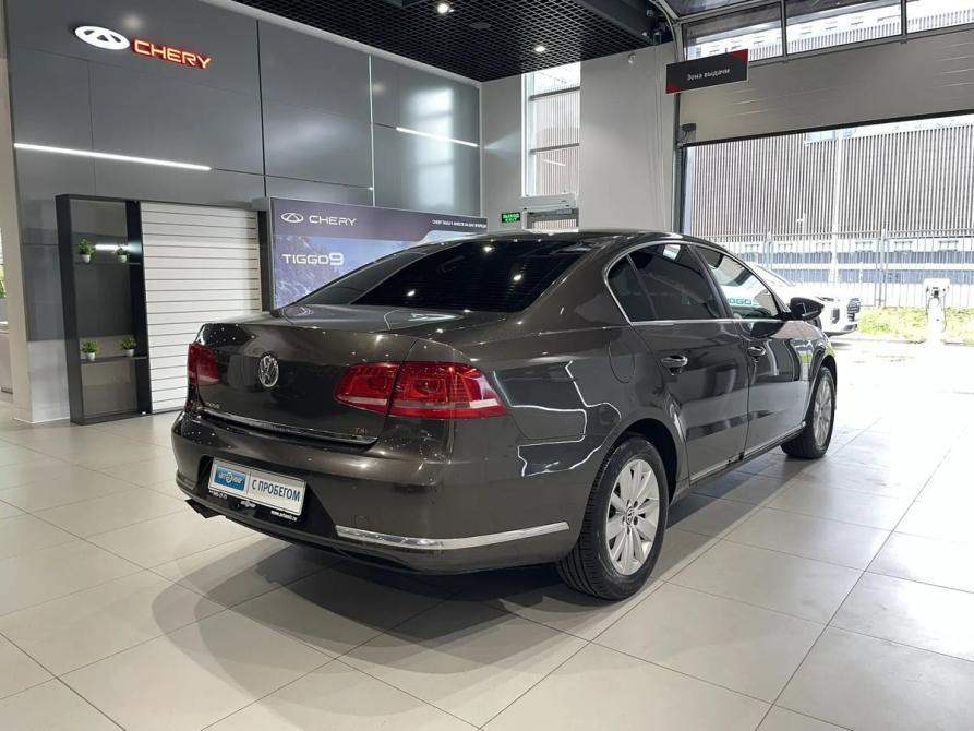 Volkswagen Passat B7 Москва  - изображение 4