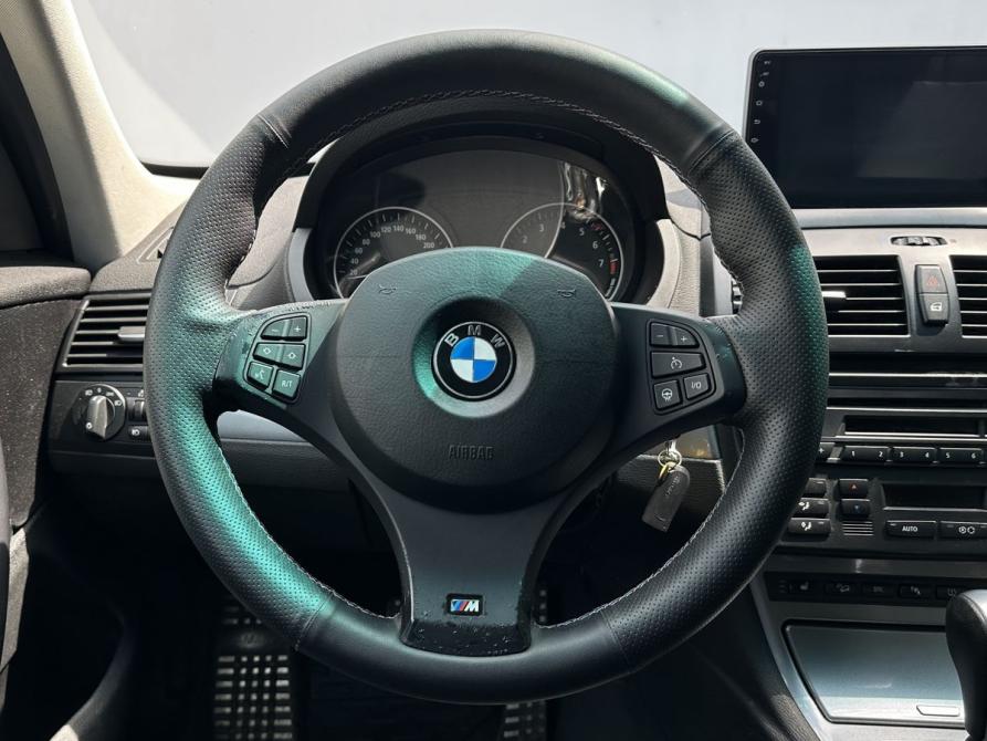 BMW X3 I (E83) Рестайлинг Москва  - изображение 12