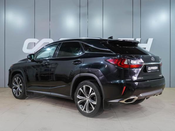 Lexus RX IV с пробегом 2017 года, цена 3 999 000 рублей, 118607 км, внедорожник, Автокод Объявления