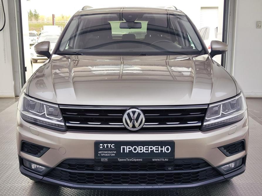 Volkswagen Tiguan II Уфа  - изображение 2