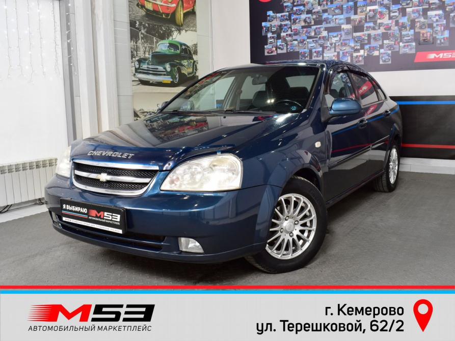 Chevrolet Lacetti I Кемерово  - изображение 1