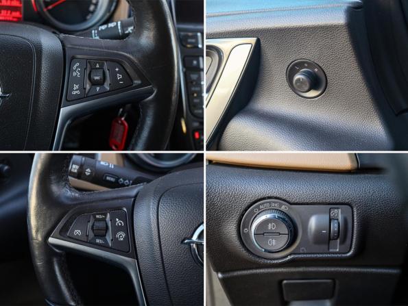 Opel Astra J Рестайлинг с пробегом 2014 года, цена 1 200 000 рублей, 80676 км, хэтчбек, Автокод Объявления