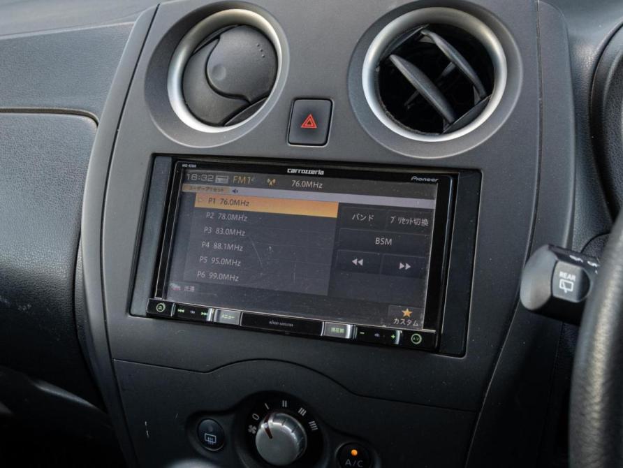 Nissan Note II Рестайлинг Краснодар  - изображение 13