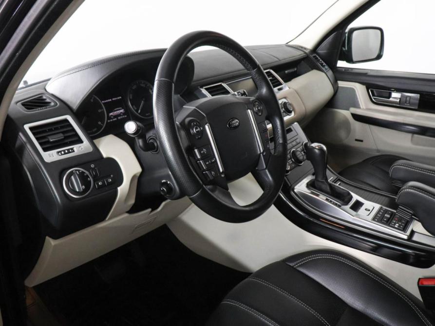 Land Rover Range Rover Sport I Рестайлинг Химки  - изображение 9
