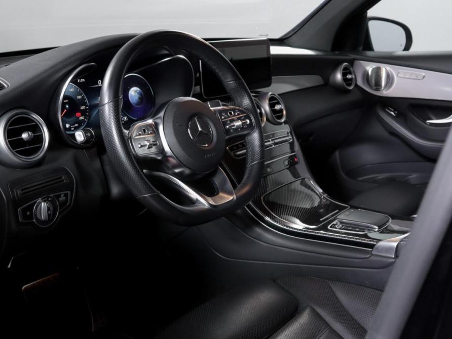 Mercedes-Benz GLC Coupe I (C253) Рестайлинг Москва  - изображение 15