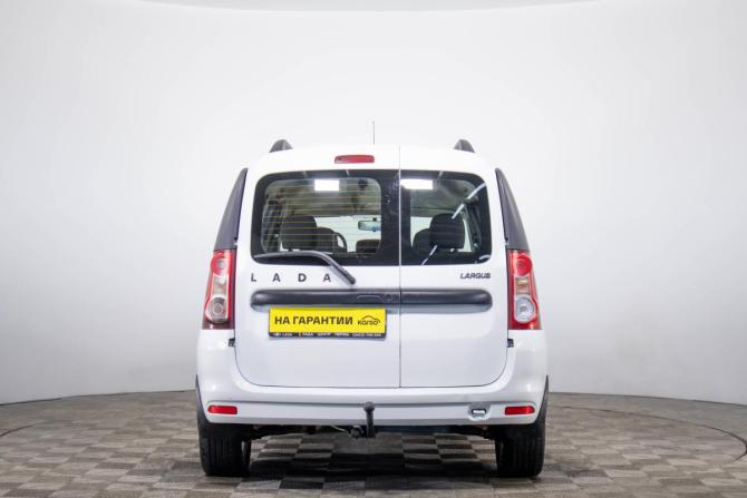 Lada (ВАЗ) Largus I с пробегом 2019 года, цена 989 000 рублей, 80589 км, универсал, Автокод Объявления
