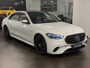 Mercedes-Benz S-Класс AMG IV (W223) Москва  - изображение 52