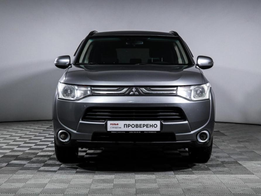 Mitsubishi Outlander III Москва  - изображение 2