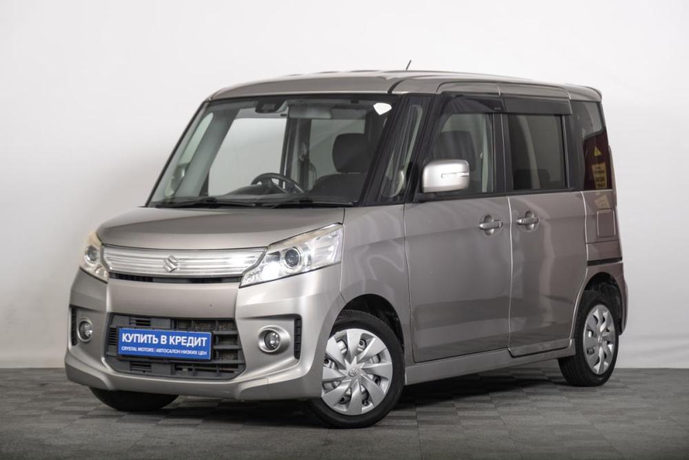 Suzuki Spacia I Томск  - изображение 2