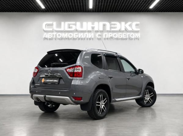 Nissan Terrano III (D10) с пробегом 2017 года, цена 1 390 500 рублей, 128000 км, внедорожник, Автокод Объявления