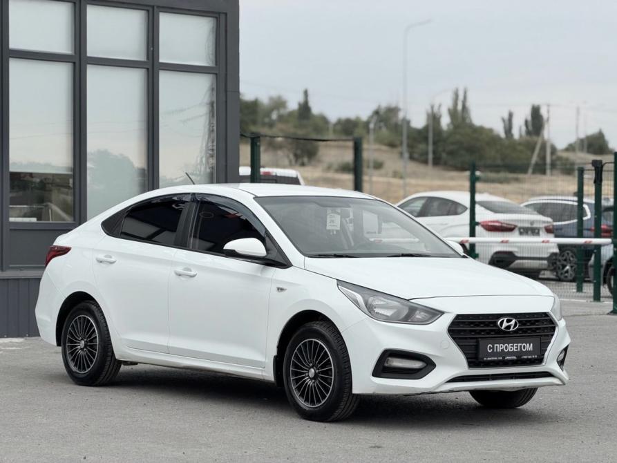 Hyundai Solaris II Волгоград  - изображение 4