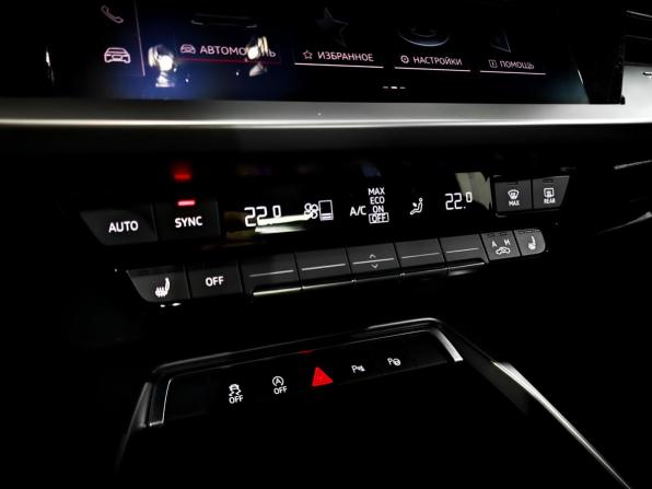 Audi A3 IV (8Y) с пробегом 2021 года, цена 2 785 000 рублей, 49352 км, седан, Автокод Объявления