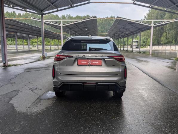 Haval F7 I Рестайлинг с пробегом 2023 года, цена 2 320 000 рублей, 68000 км, внедорожник, Автокод Объявления