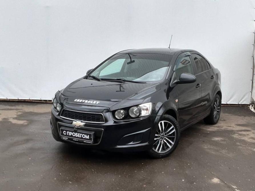 Chevrolet Aveo II Москва  - изображение 1