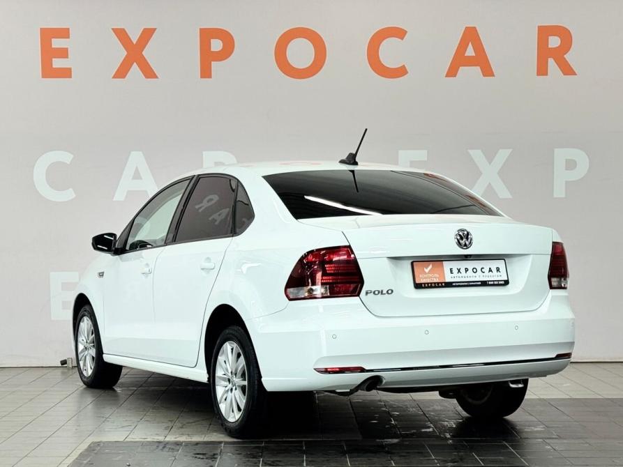 Volkswagen Polo V Рестайлинг Волгоград  - изображение 7