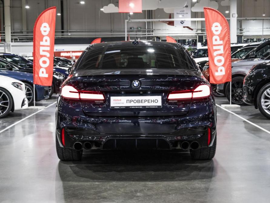 BMW 5 серии VII (G30/G31/G38) Санкт-Петербург  - изображение 10