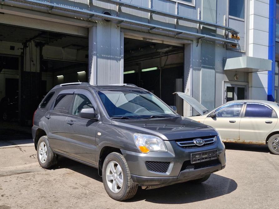 Kia Sportage II Рестайлинг Нижний Новгород  - изображение 1