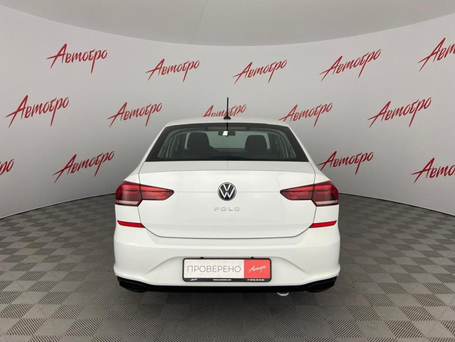 Volkswagen Polo VI Псков  - изображение 4