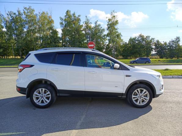 Ford Kuga II Рестайлинг с пробегом 2018 года, цена 1 444 000 рублей, 97380 км, внедорожник, Автокод Объявления