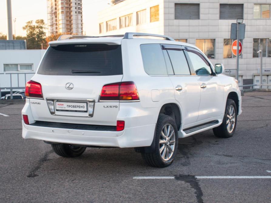 Lexus LX III Москва  - изображение 5