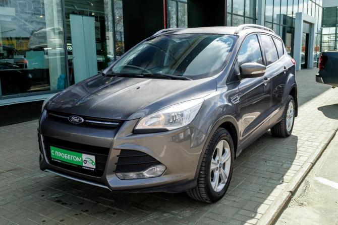 Ford Kuga II с пробегом 2013 года, цена 992 000 рублей, 142812 км, внедорожник, Автокод Объявления