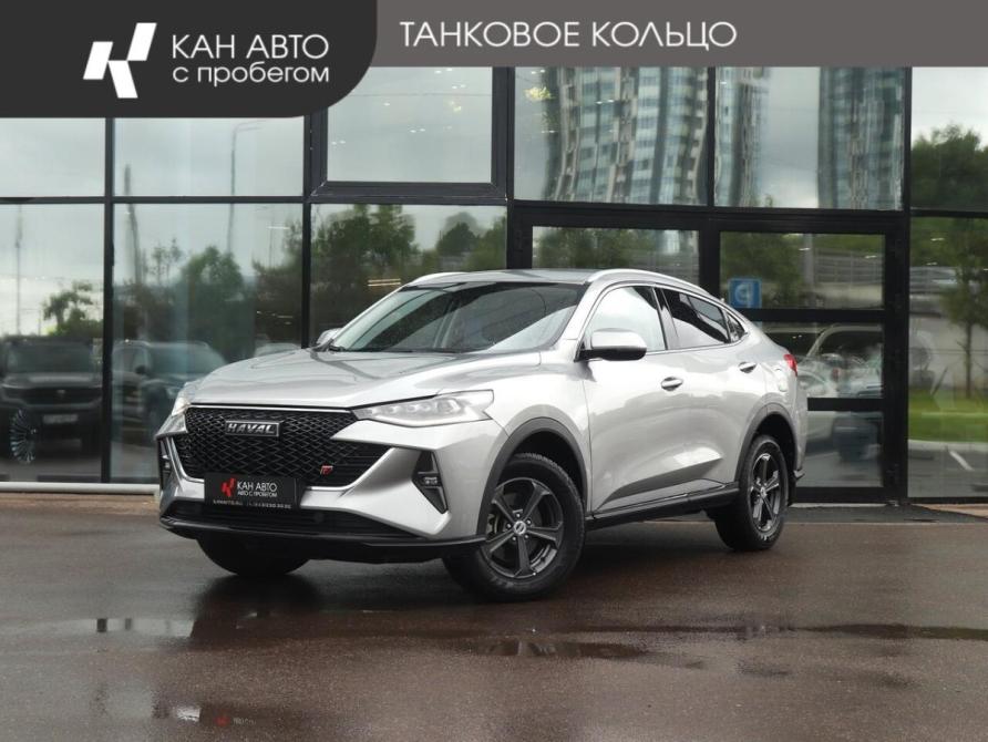 Haval F7x I Рестайлинг Казань  - изображение 2