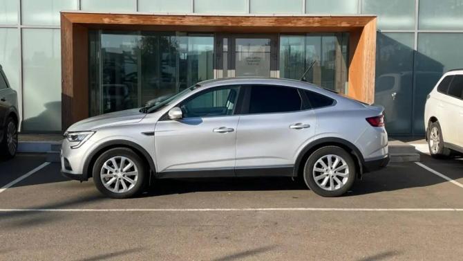 Renault Arkana I с пробегом 2019 года, цена 1 490 000 рублей, 164218 км, внедорожник, Автокод Объявления