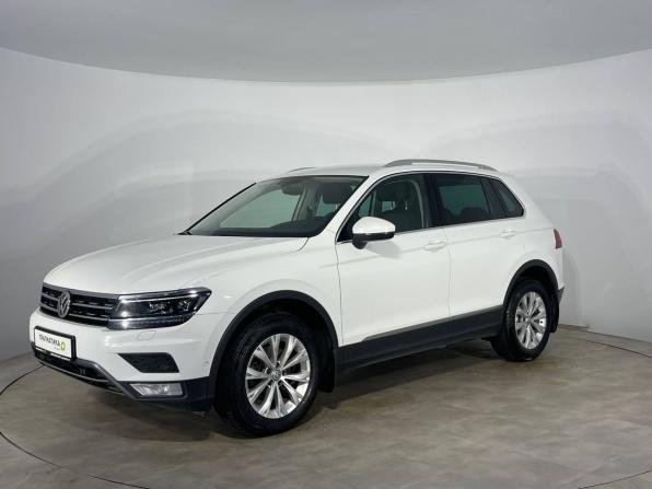 Volkswagen Tiguan II с пробегом 2016 года, цена 2 209 000 рублей, 148000 км, внедорожник, Автокод Объявления