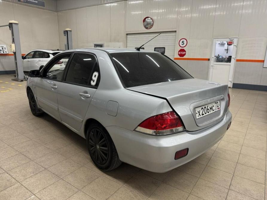 Mitsubishi Lancer IX Тюмень  - изображение 5