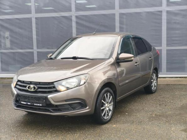 Lada (ВАЗ) Granta I Рестайлинг с пробегом 2019 года, цена 650 000 рублей, 116000 км, хэтчбек, Автокод Объявления