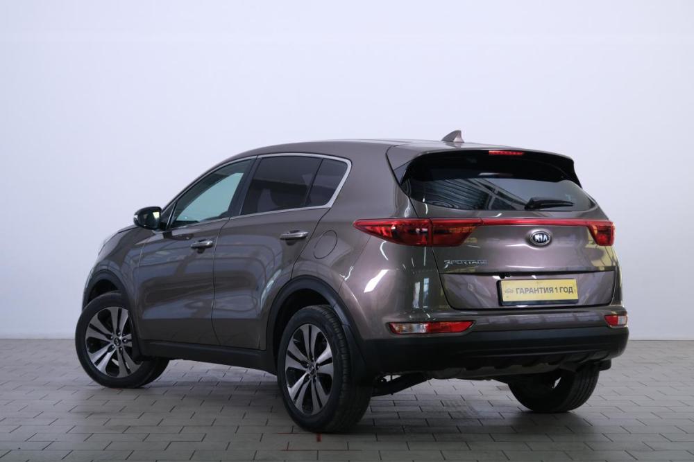 Kia Sportage IV Омск  - изображение 5