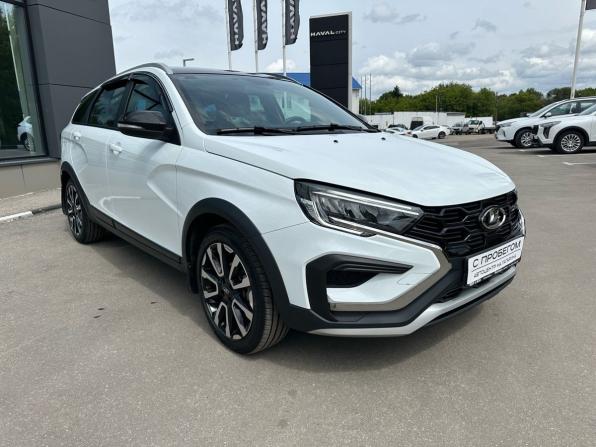 Lada (ВАЗ) Vesta I Рестайлинг (NG) с пробегом 2024 года, цена 1 699 000 рублей, 6641 км, универсал, Автокод Объявления