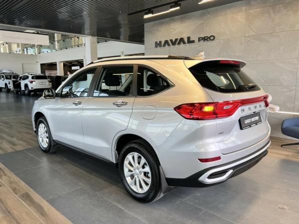 Haval M6 II с пробегом 2025 года, цена 1 895 000 рублей, 7771 км, внедорожник, Автокод Объявления