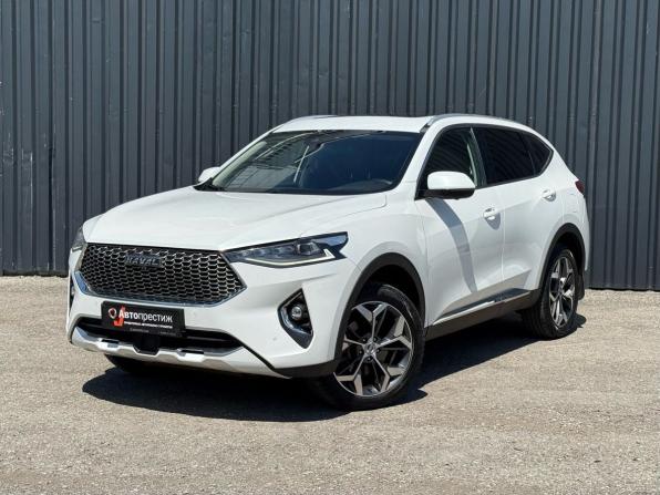 Haval F7 I с пробегом 2021 года, цена 1 680 000 рублей, 143500 км, внедорожник, Автокод Объявления