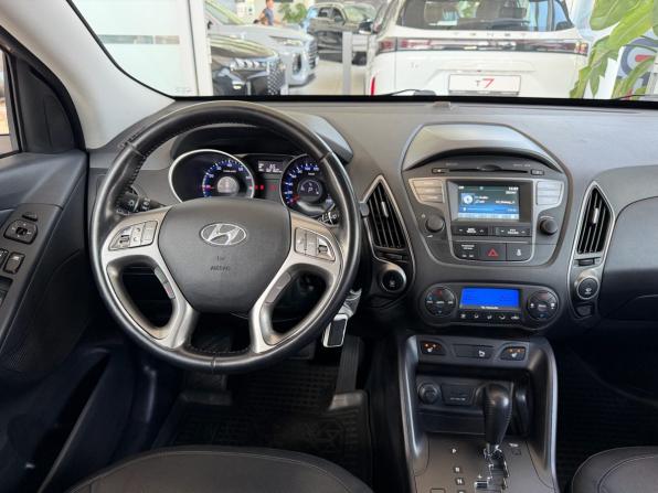 Hyundai ix35 I Рестайлинг с пробегом 2014 года, цена 1 610 000 рублей, 92159 км, внедорожник, Автокод Объявления