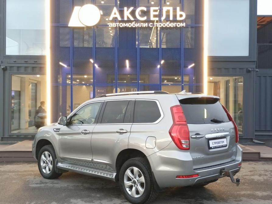 Haval H9 I Рестайлинг Архангельск  - изображение 7