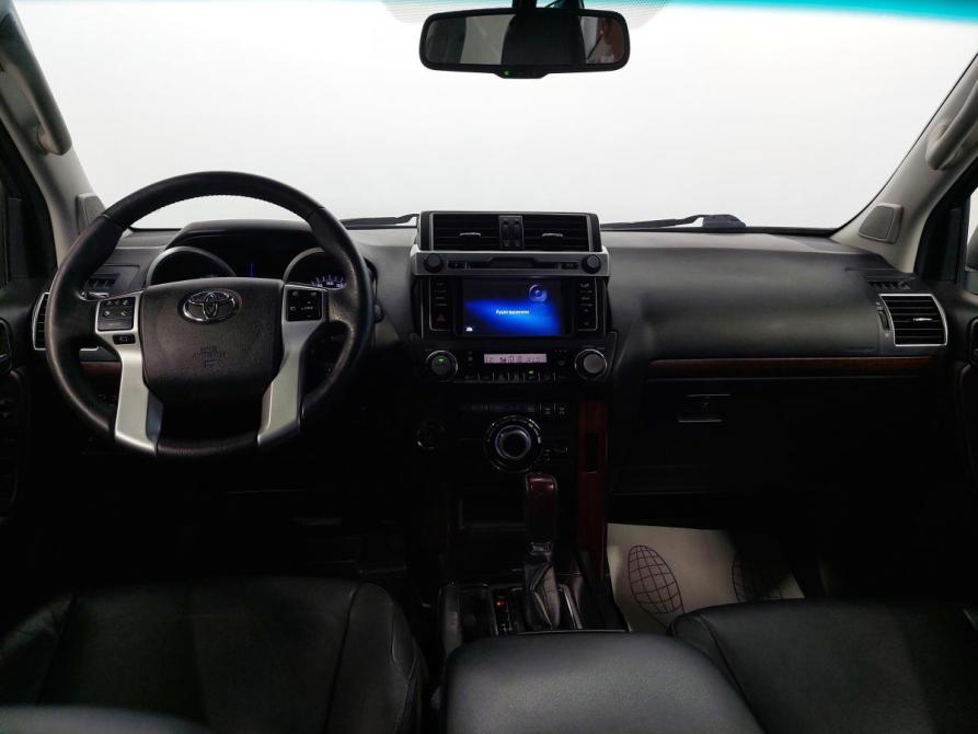 Toyota Land Cruiser Prado 150 Series Рестайлинг 2 Пермь  - изображение 10