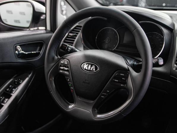 Kia Cerato III с пробегом 2014 года, цена 1 188 000 рублей, 108000 км, седан, Автокод Объявления